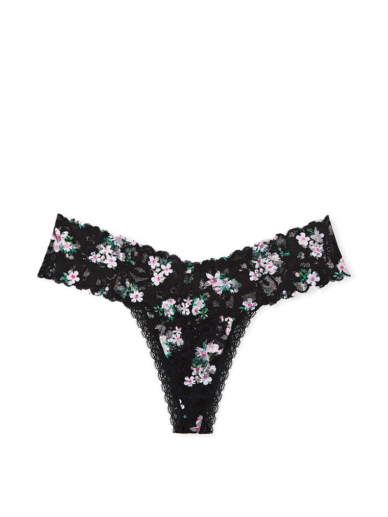 Tangas Lacie de Encaje by Victoria's Secret