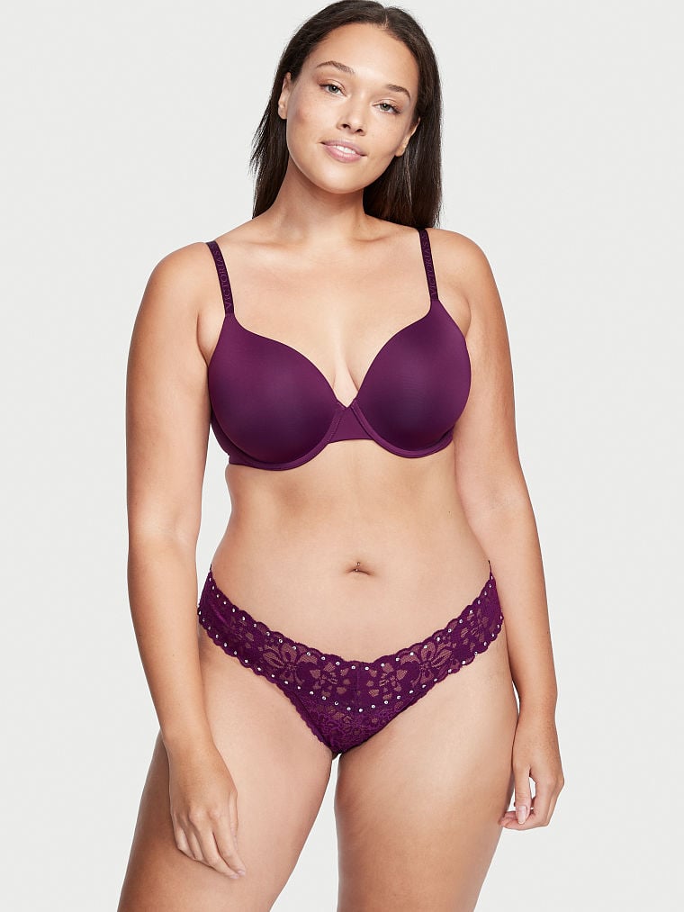 Tangas Lacie de Encaje by Victoria’s Secret