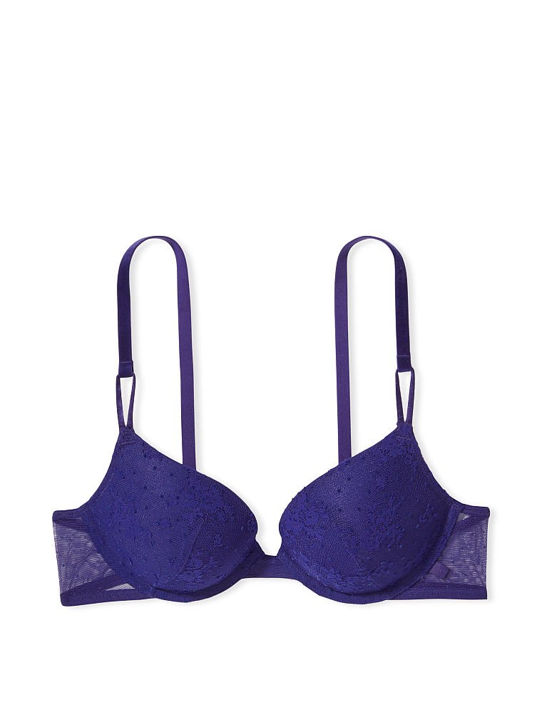 Brasier push-up de encaje Sexy Tee Victoria´s Secret