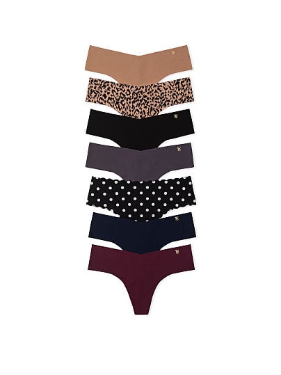 Tanga invisible Victoria´s Secret