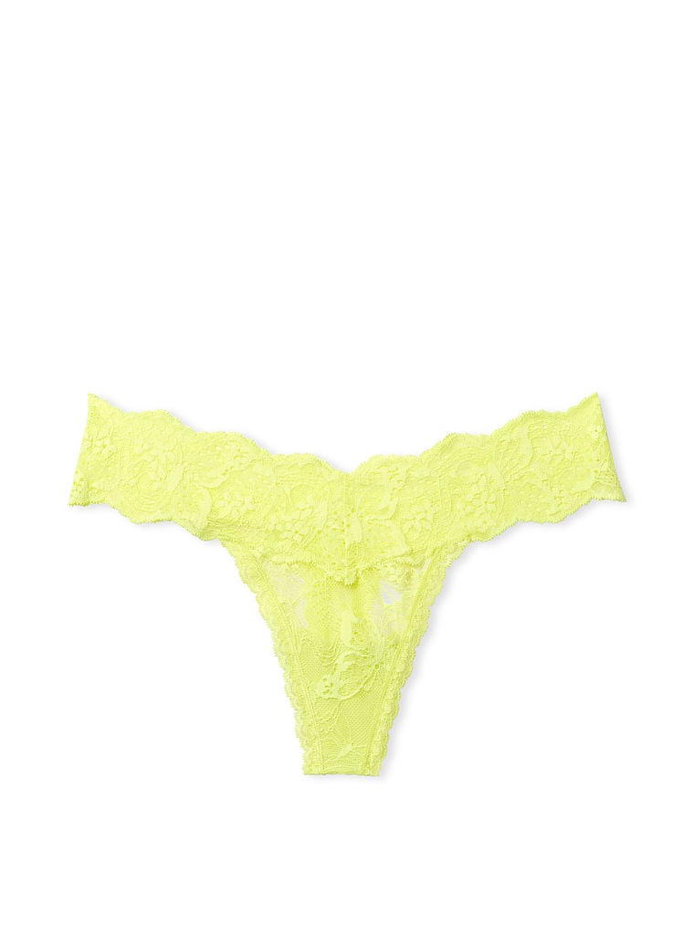 Tangas Lacie de Encaje by Victoria's Secret