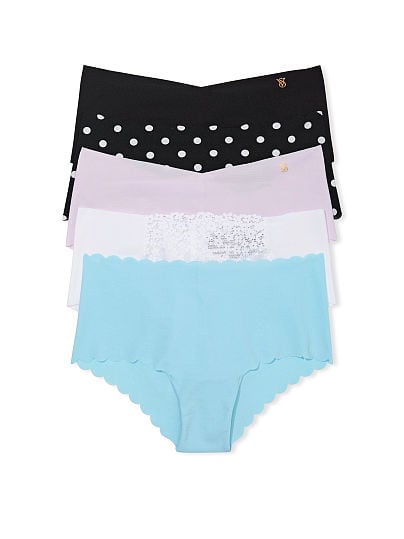 Panty Cheeky invisible sin costuras Victoria's Secret