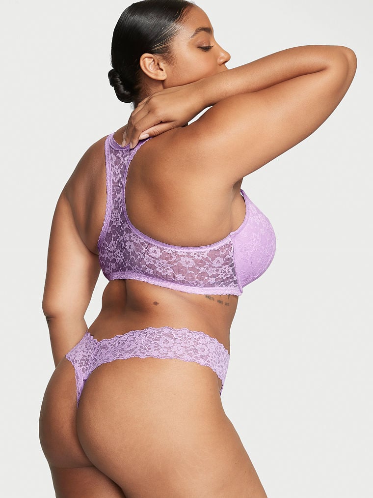 Tangas Lacie colores brillantes Victoria's Secret