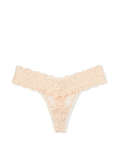 Tanga Lacie Posay Nude Victoria´s Secret