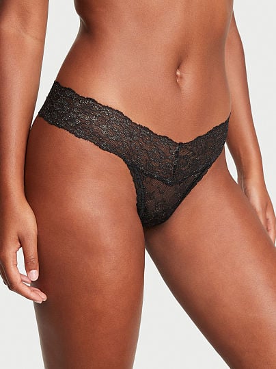 Tangas Lacie colores brillantes Victoria's Secret