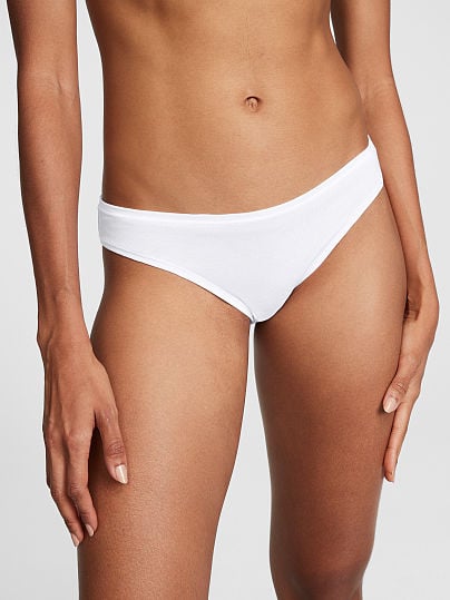 Panty tipo bikini de algodon Pink, Victoria´s Secret