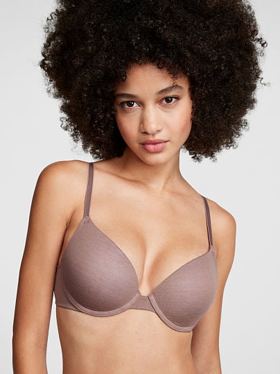 Brasier Push up Wear Wear Everywhere Pink, Victoria´s Secret