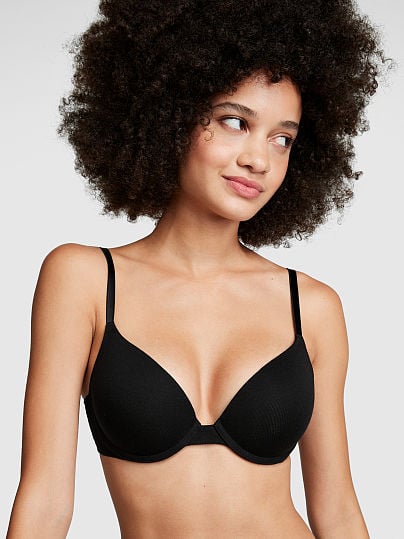 Brasier Push up Wear Wear Everywhere Pink, Victoria´s Secret