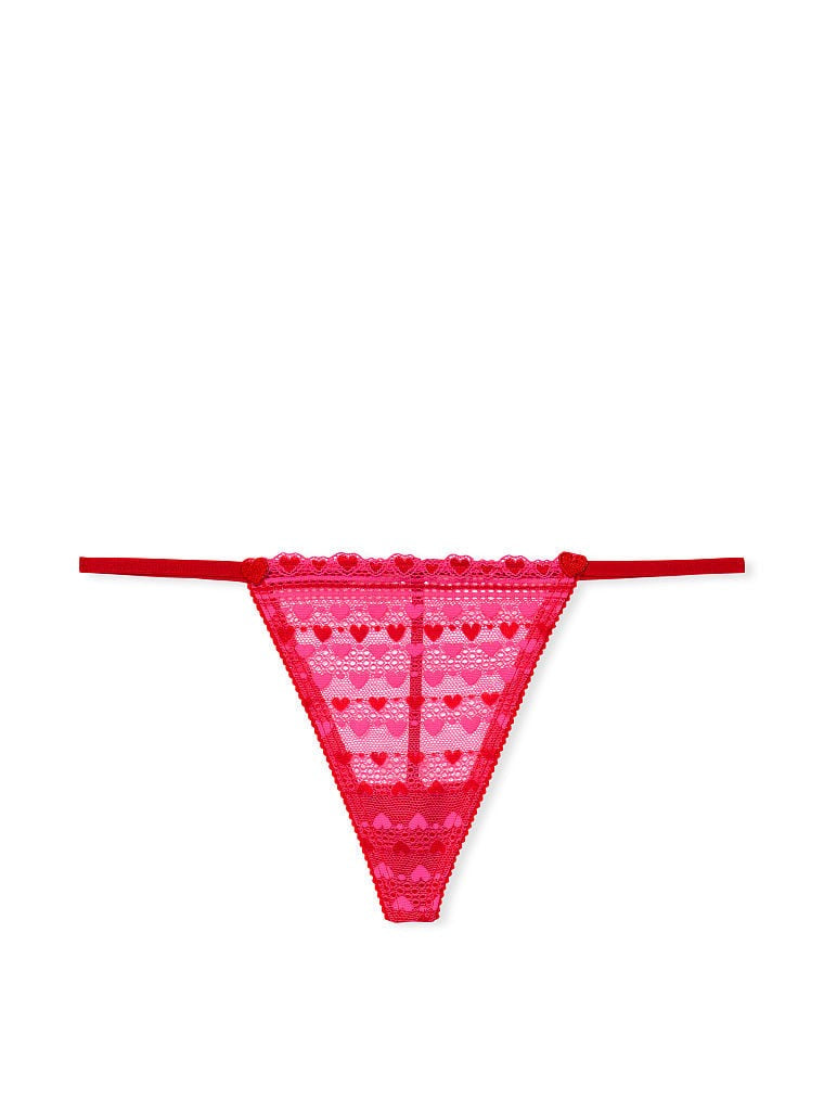 Hilos de Encaje Victoria's Secret