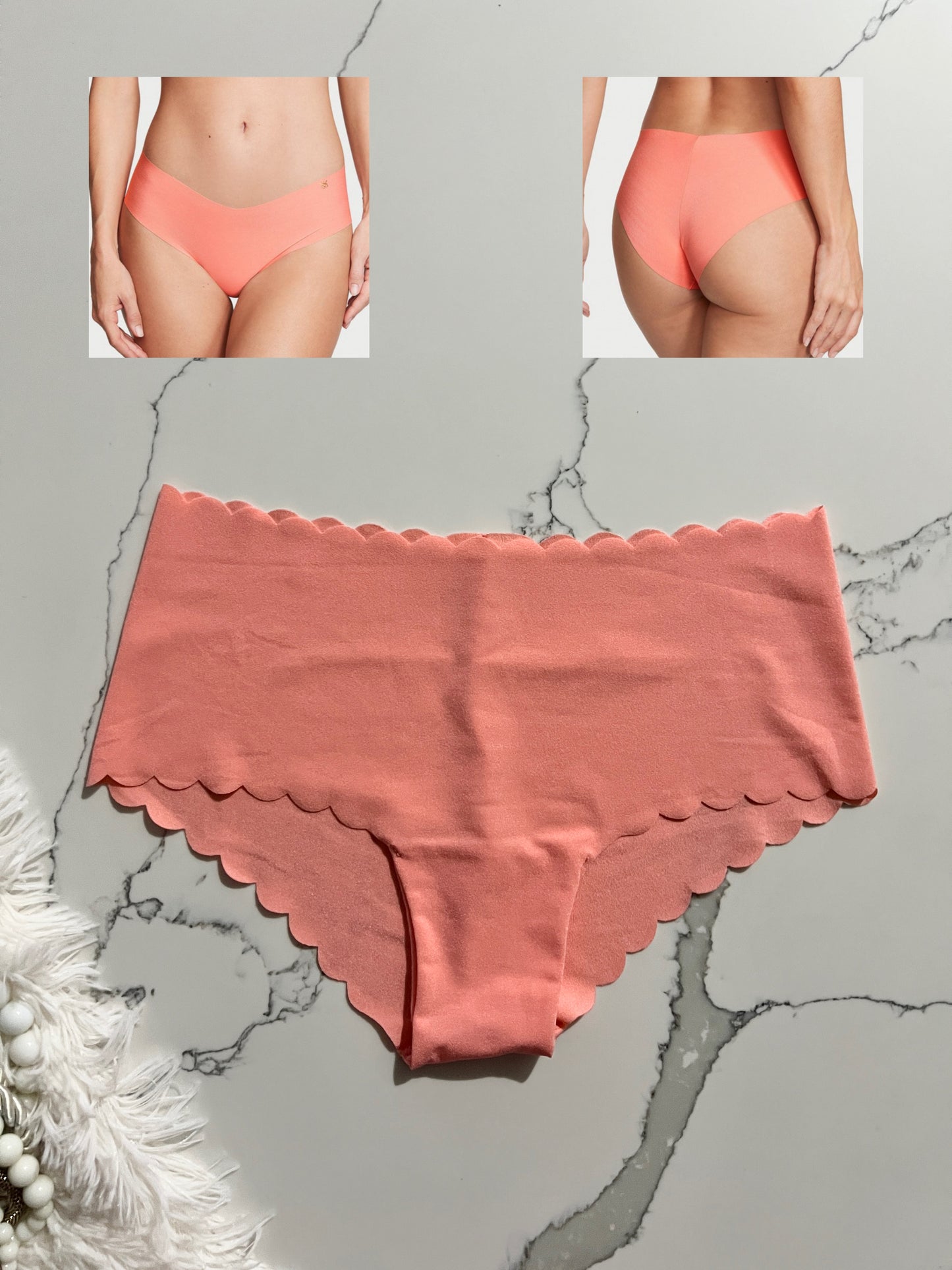 Panty Cheeky invisible sin costuras by Victoria's Secret