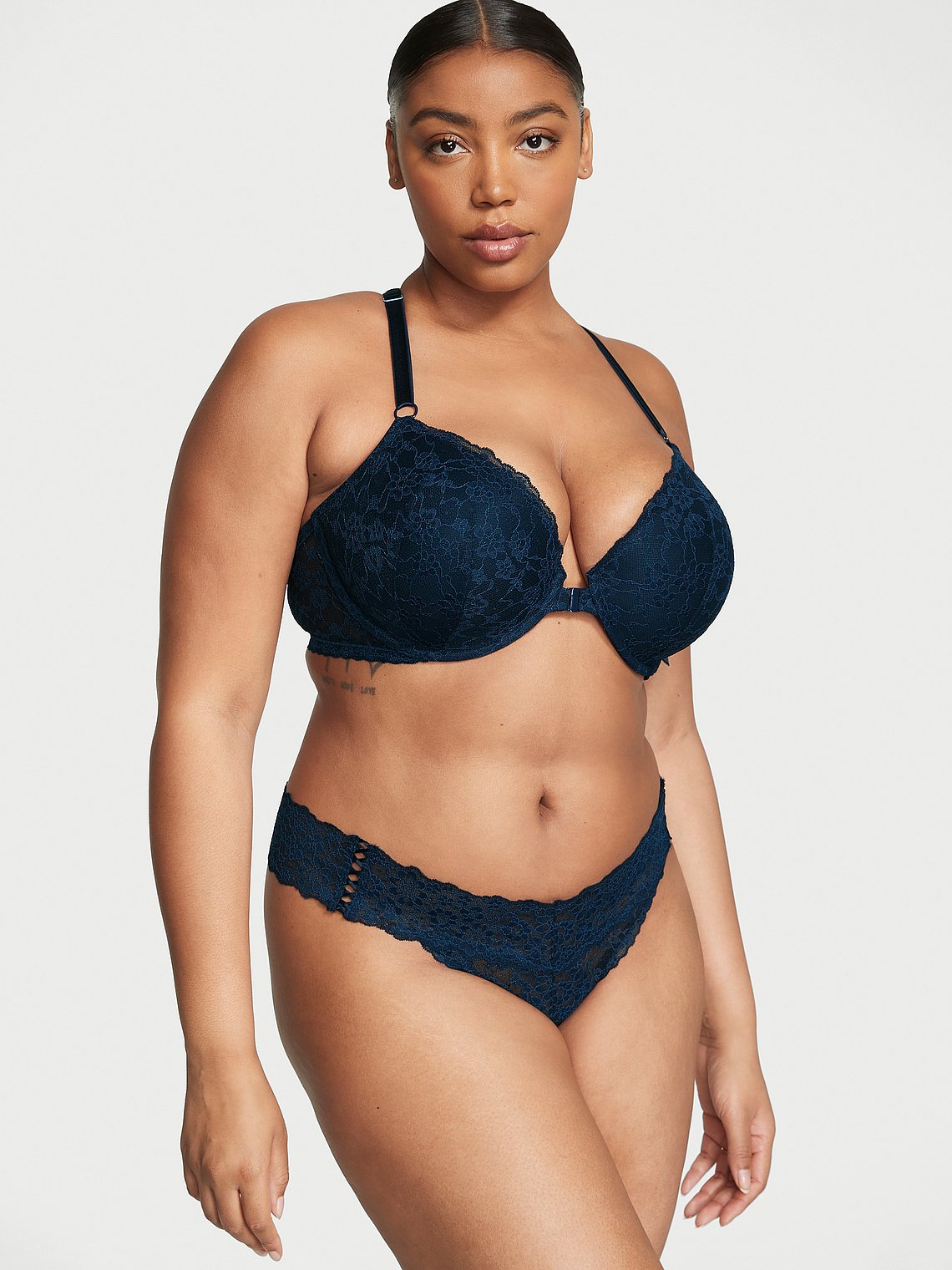 Tanga lacie Victoria´s Secret