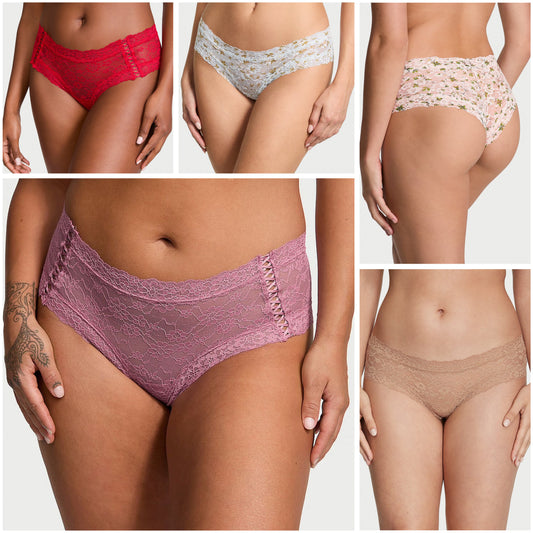Cheeky Lacie Victoria's Secret