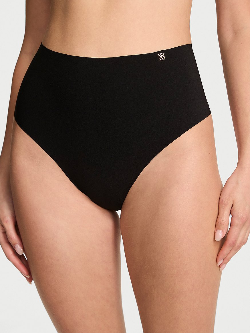 Tanga invisible de cintura alta Victoria's Secret