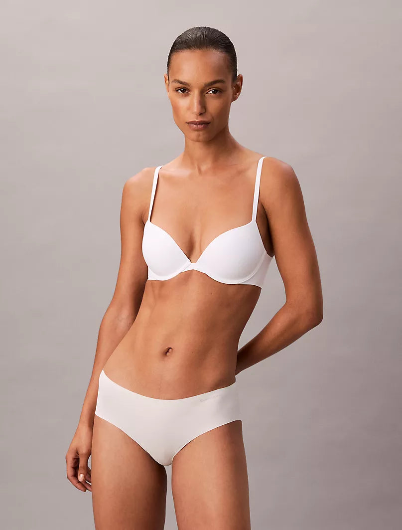 Brasier con forro ligero by Calvin Klein