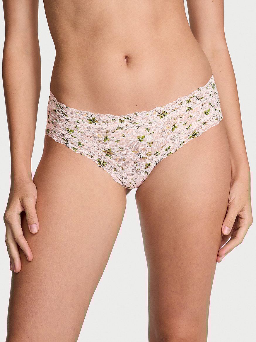 Cheeky Lacie Victoria's Secret