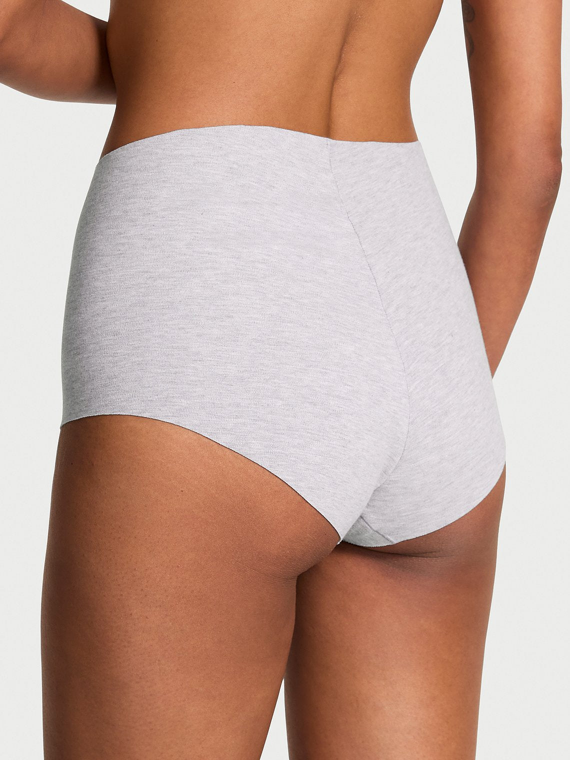 Panties invisibles cintura alta de ALGODÓN by Victoria's Secret