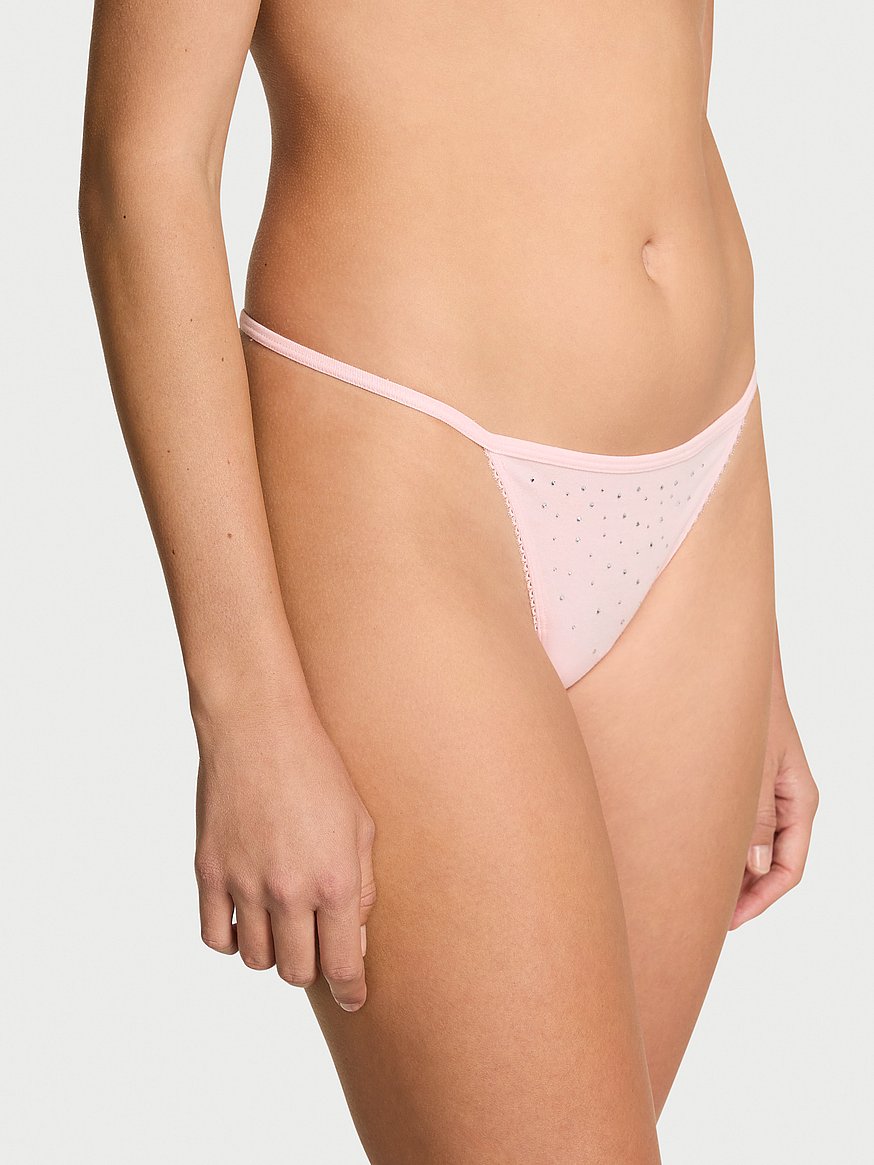 Hilos de algodón by Pink - Victoria's Secret