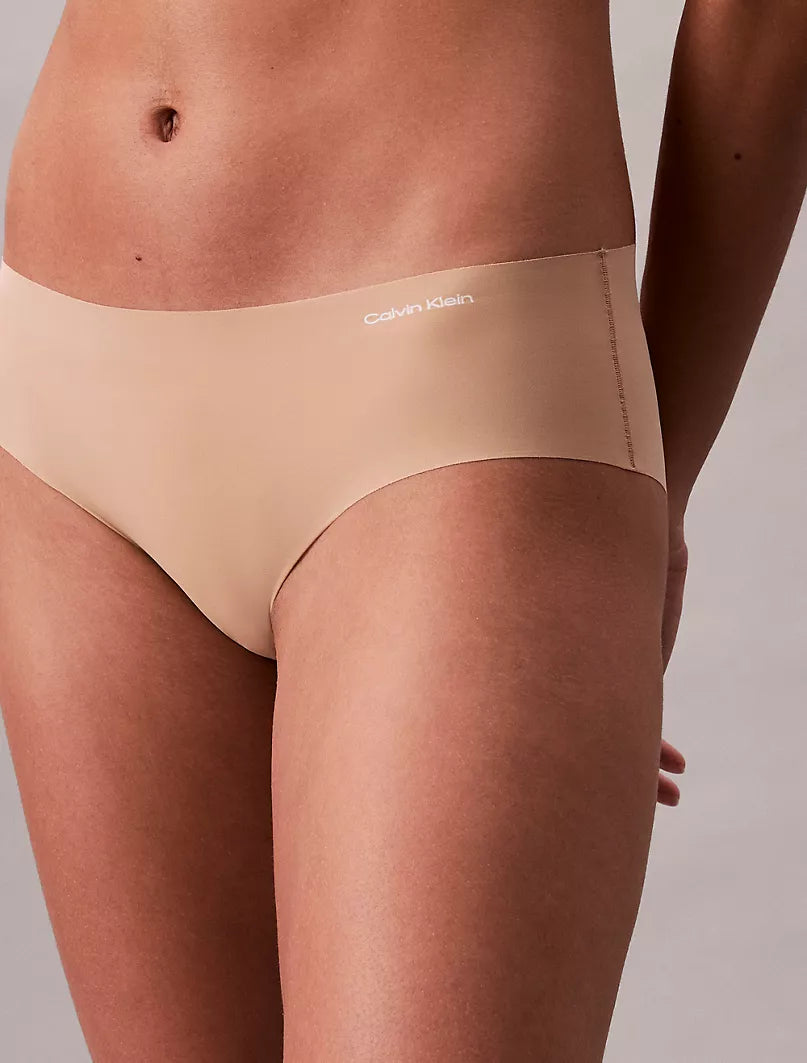 Calvin Klein Cheeky Hipsters invisibles sin costuras