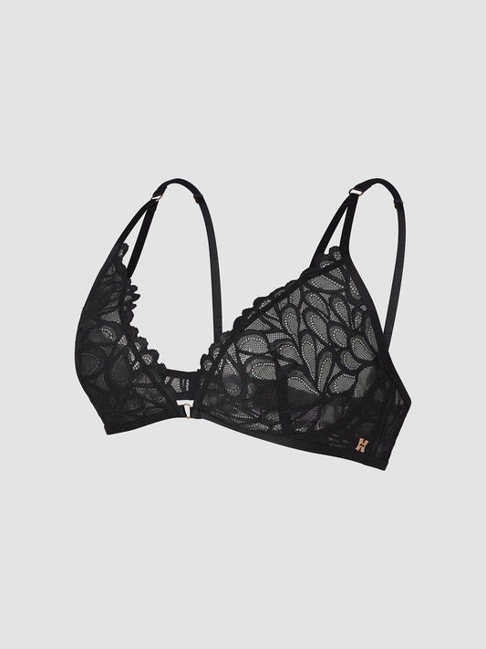 Bralette de Encaje Savage X Fenty
