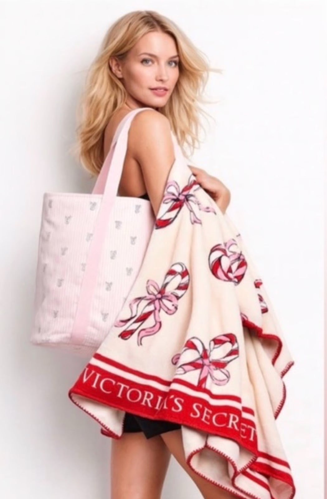 Frazada super acogedora y cálida by Victoria's Secret