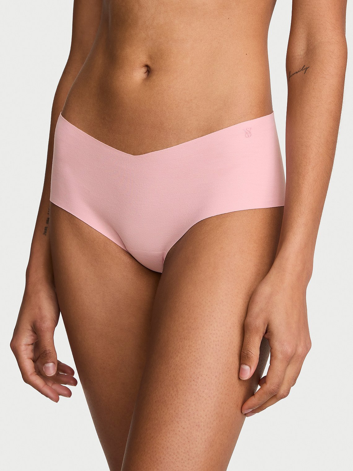 Cheeky invisible sin costuras de ALGODÓN by Victoria's Secret