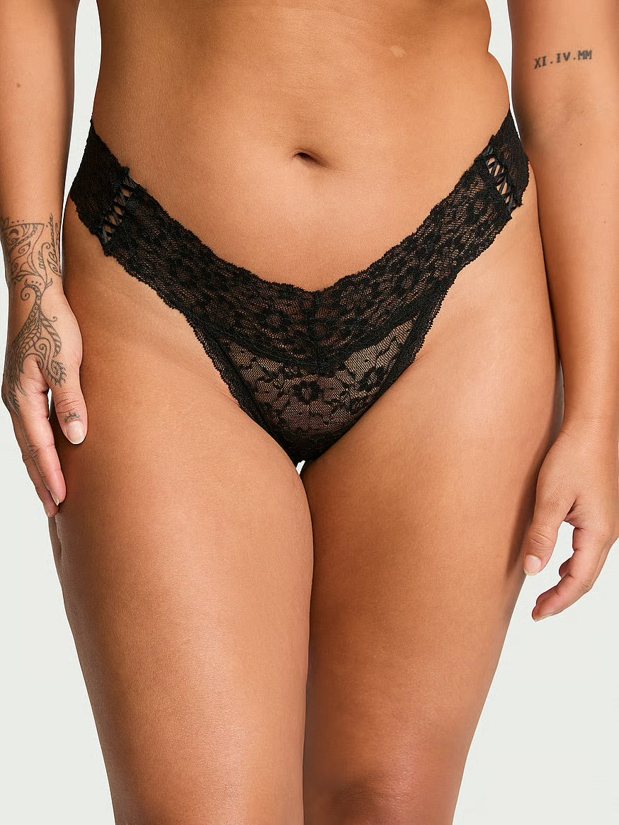 Tanga lacie Victoria´s Secret