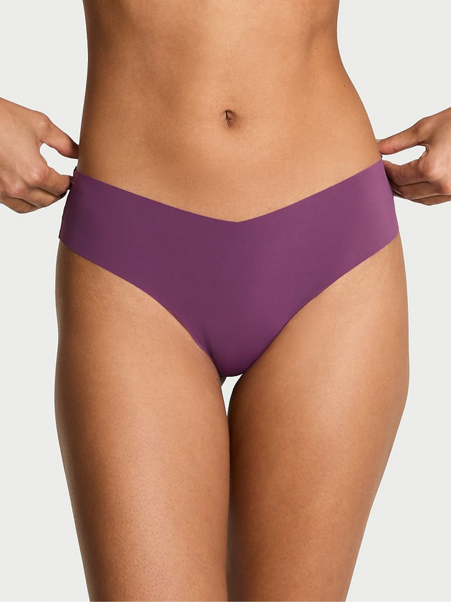 Tangas Invisibles con malla en la parte posterior by Victoria's Secret