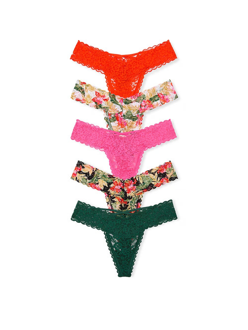 Tanga Lacie de Encaje Nuevo by Victoria's Secret