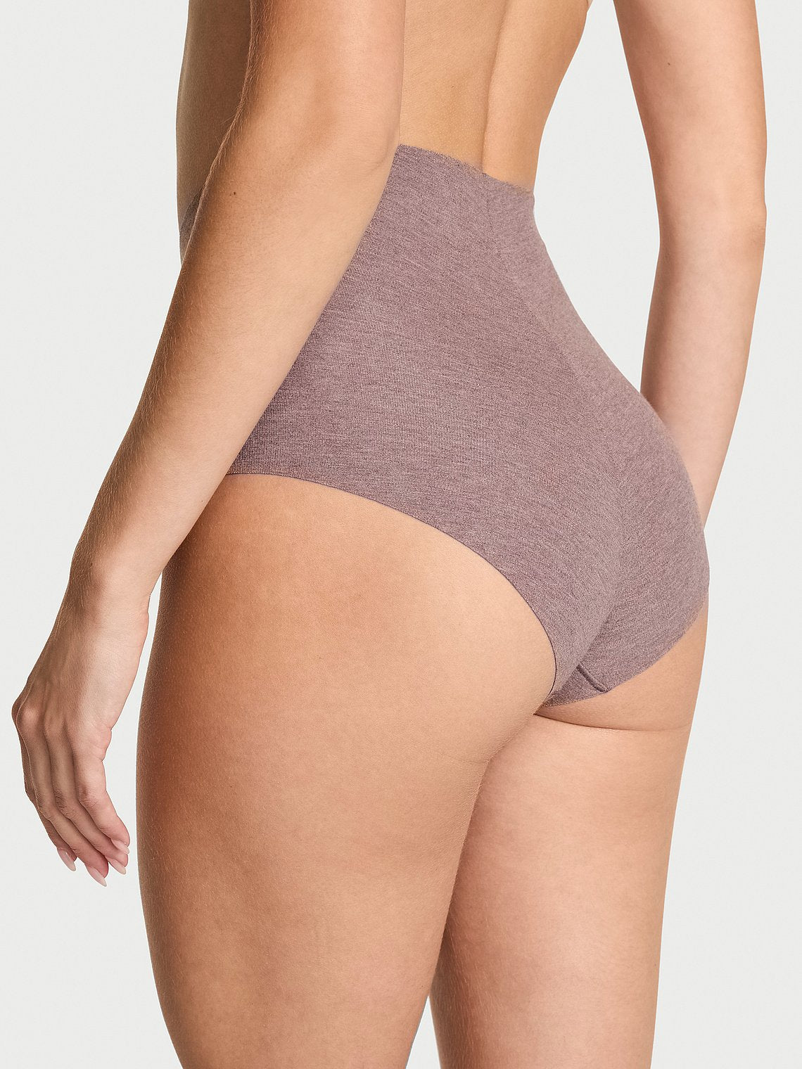 Panties invisibles cintura alta de ALGODÓN by Victoria's Secret