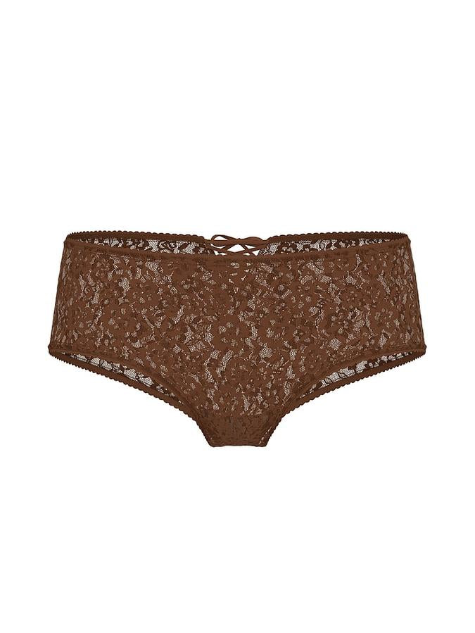 Cheeky Lacie de Encaje Nuevo by Victoria's Secret