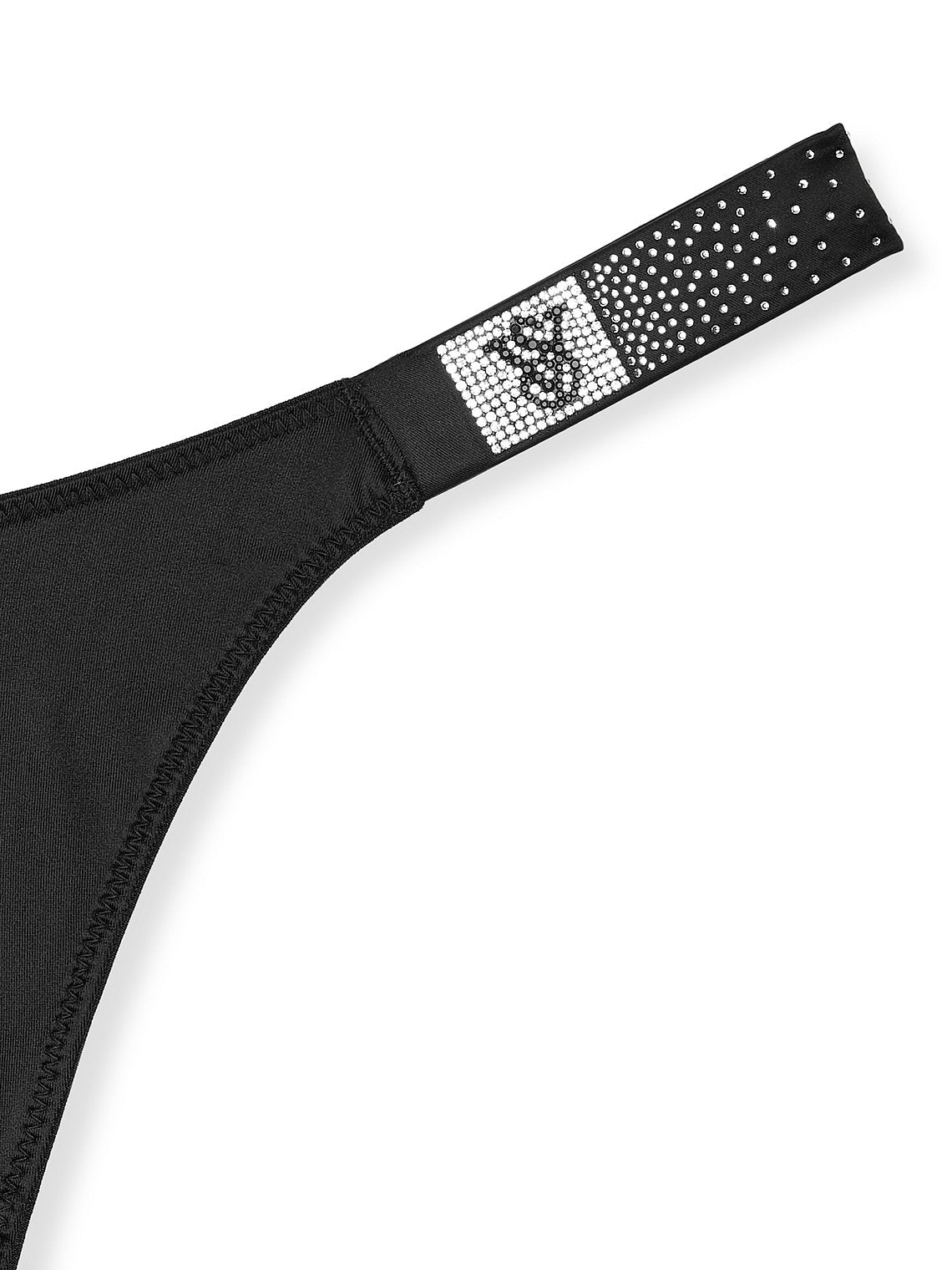 Tangas finas de textura lisa y tirantes brillantes by Victoria's Secret