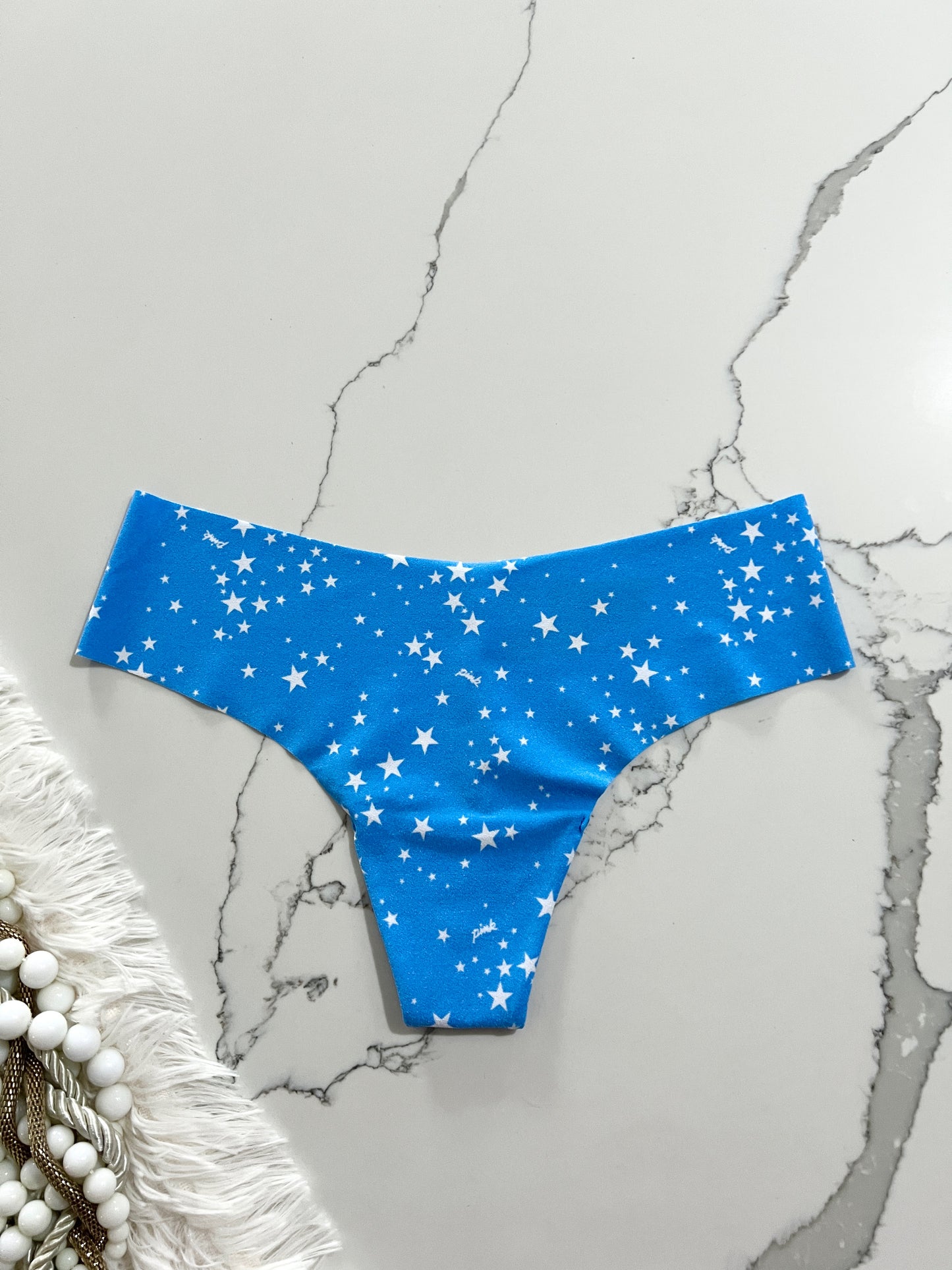 Tanga invisible sin costuras Pink - Victoria's Secret