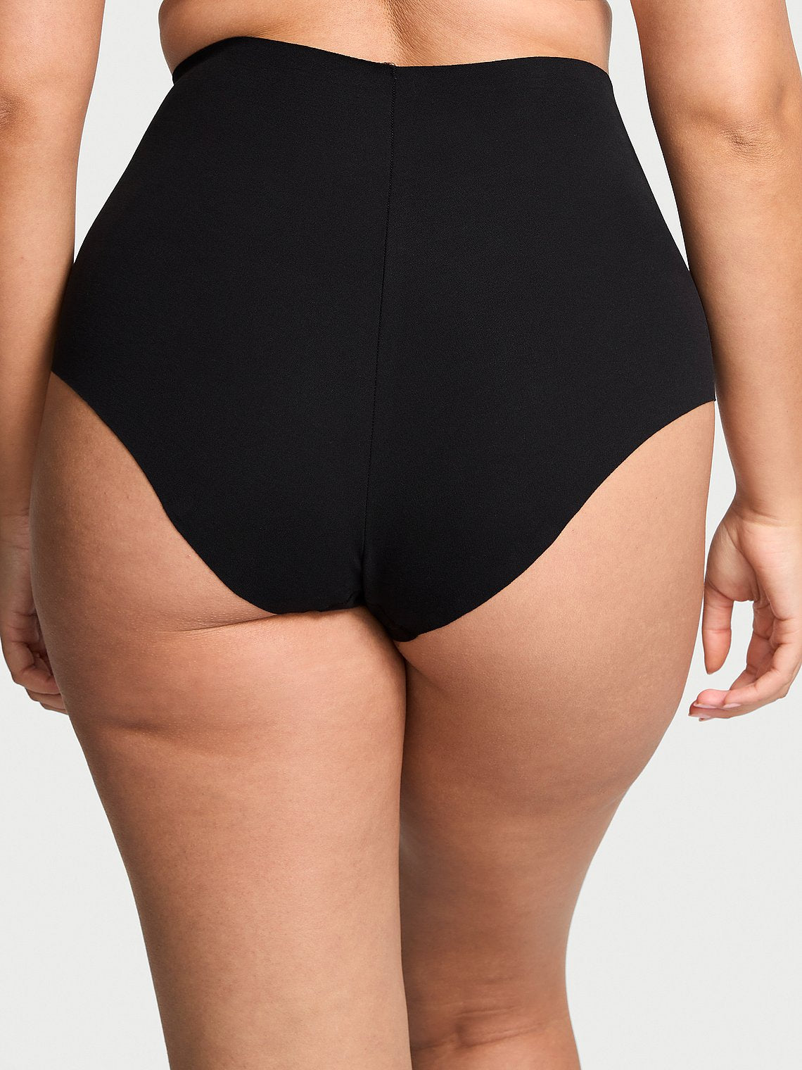 Panties invisibles cintura alta de ALGODÓN by Victoria's Secret