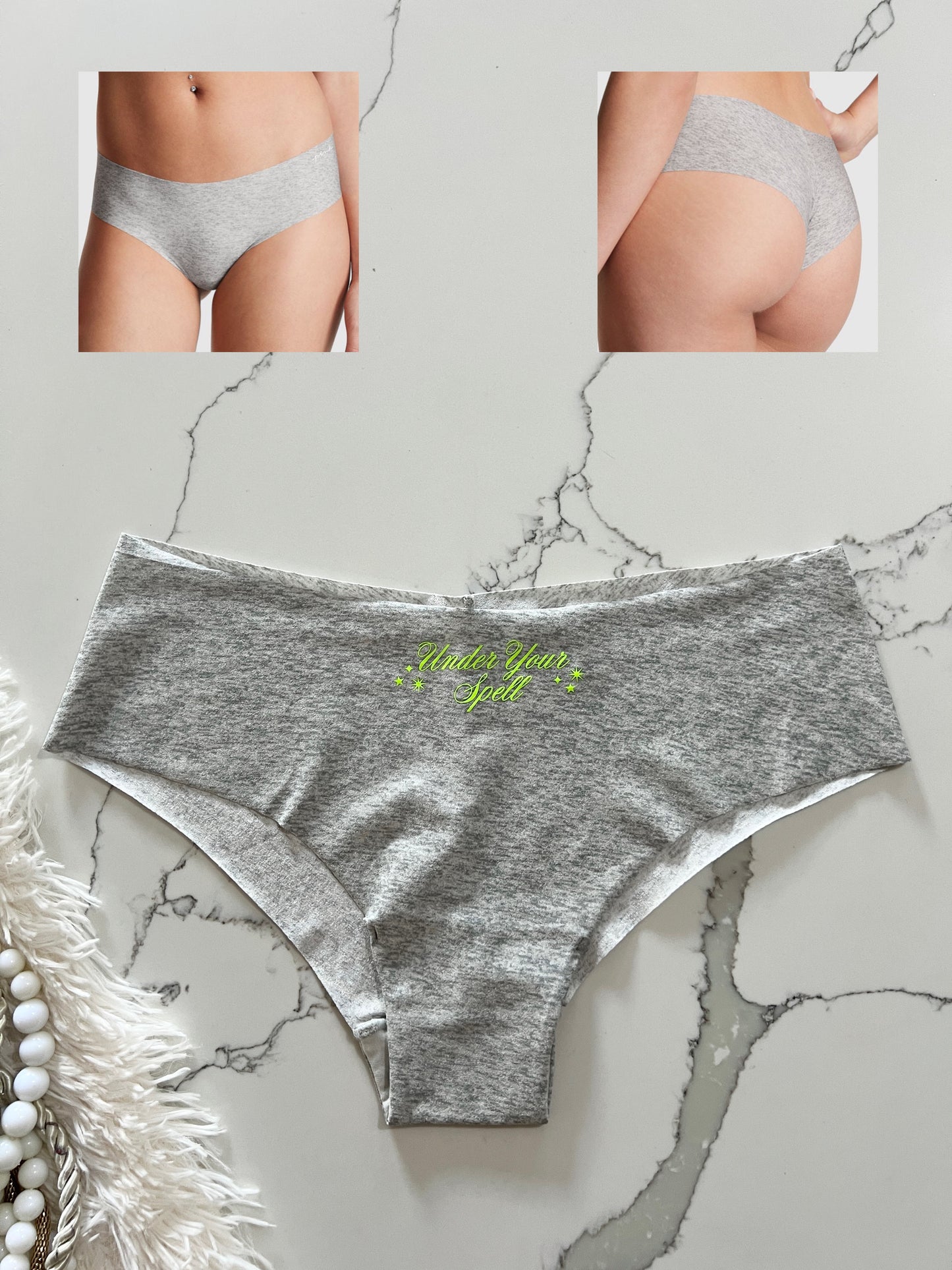 Cheeky Invisible sin costuras by PINK - Victoria's Secret