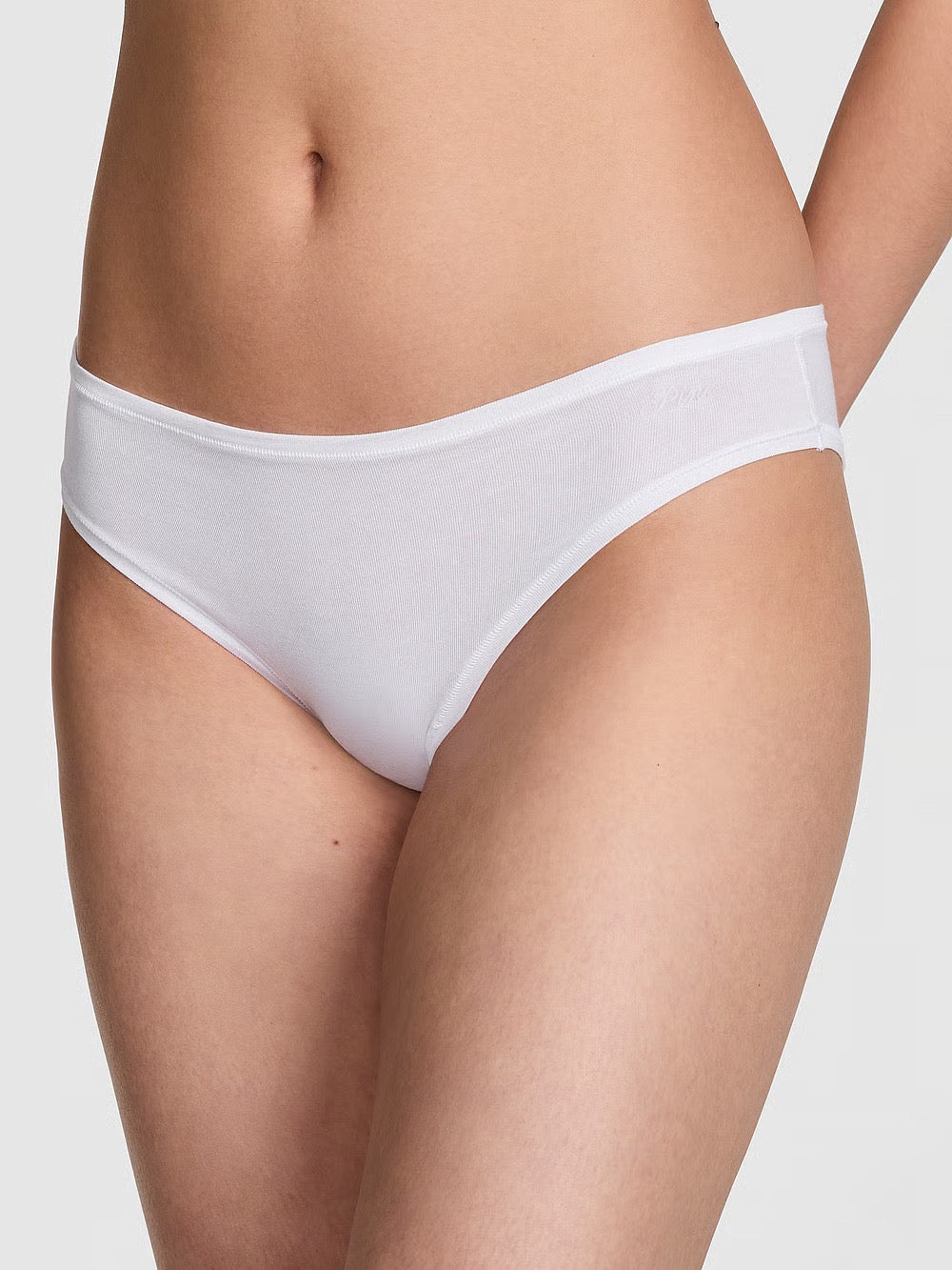 Panty de Algodón tipo Cachetero by Victoria's Secret