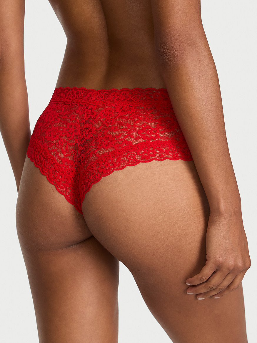 Cheeky Lacie de Encaje Nuevo by Victoria's Secret