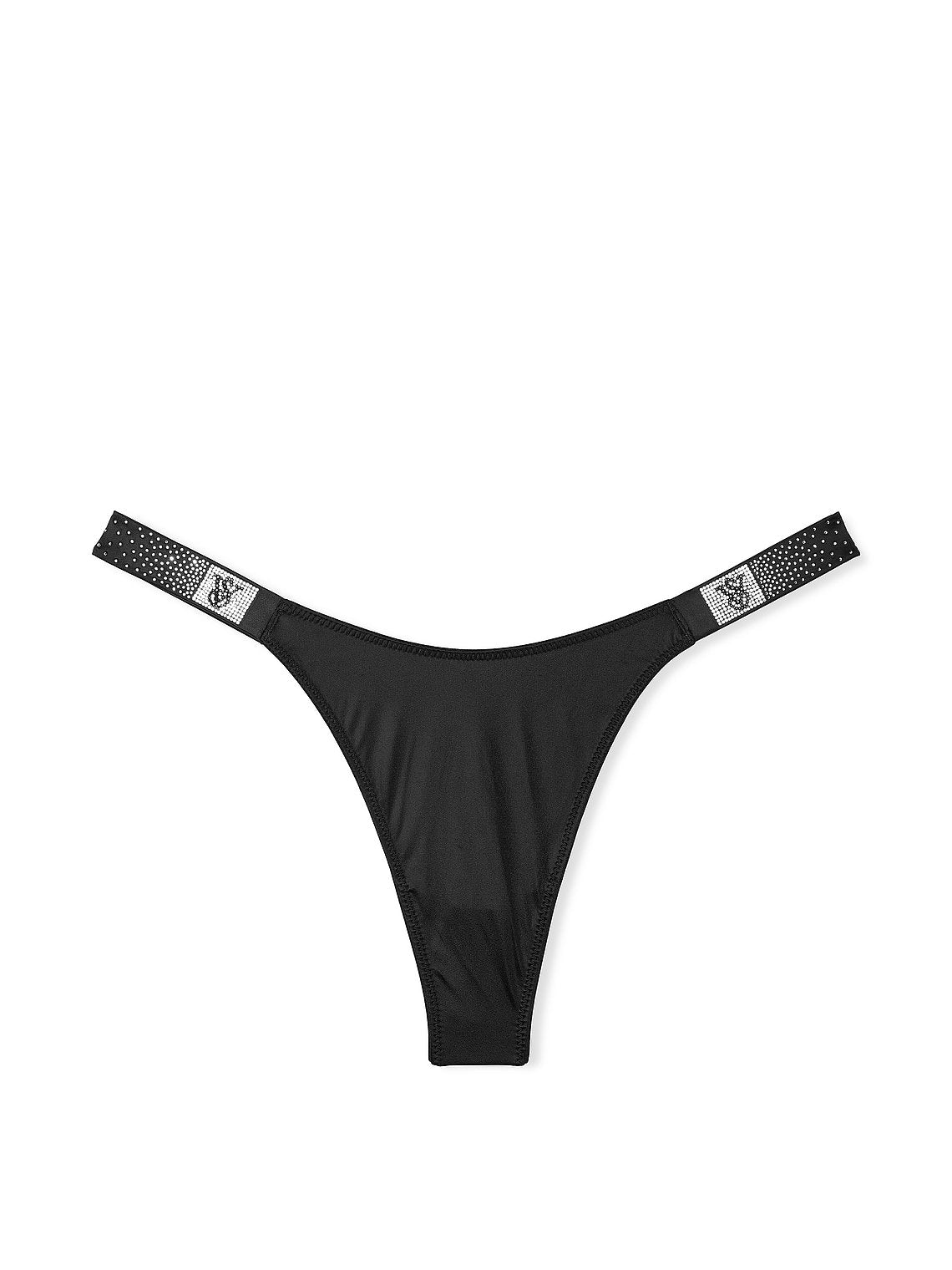 Tangas finas de textura lisa y tirantes brillantes by Victoria's Secret