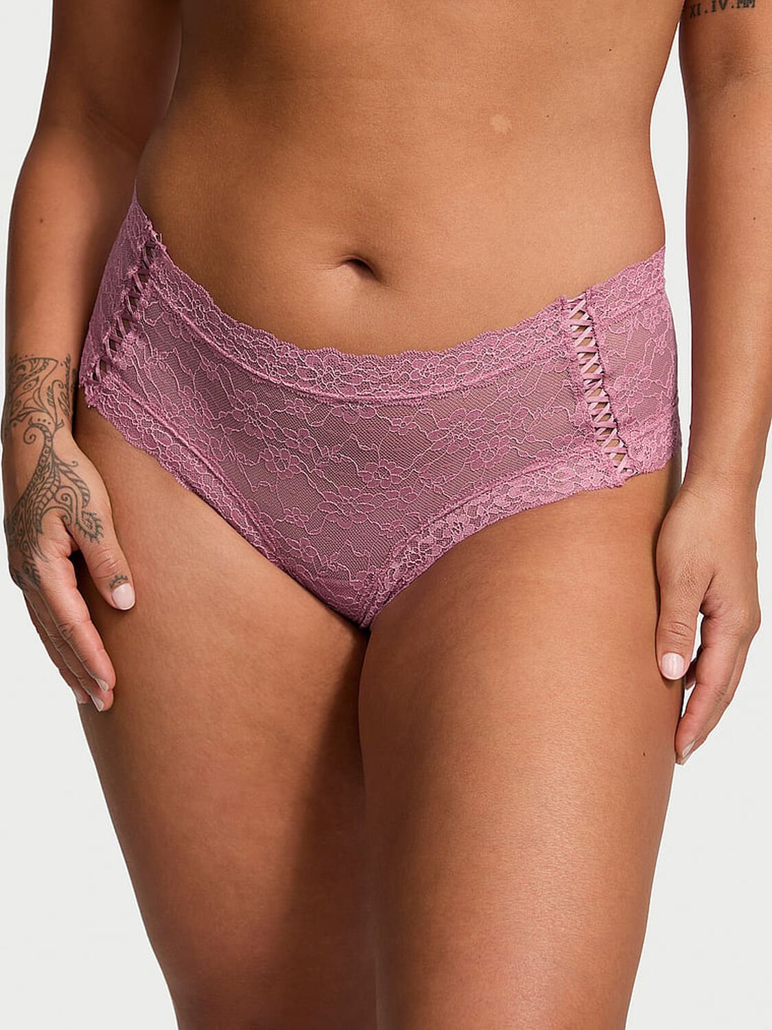 Cheeky Lacie Victoria's Secret