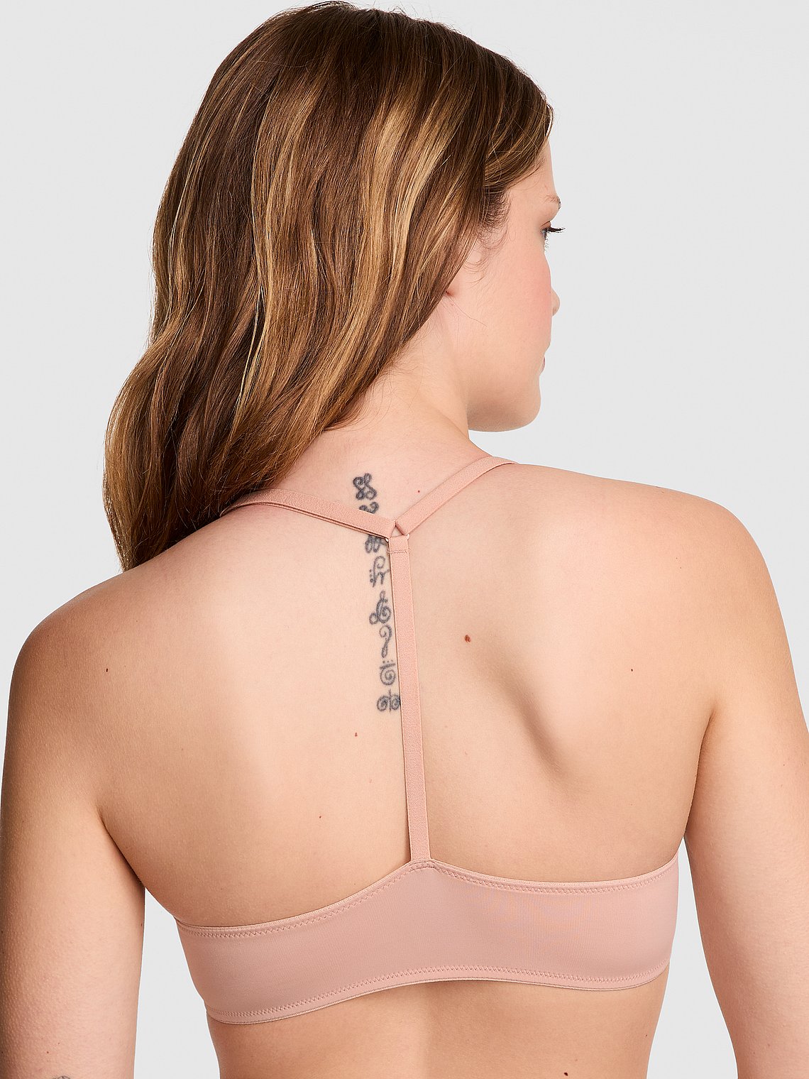 Brasier Push up con cierre al frente Pink - Victoria's Secret