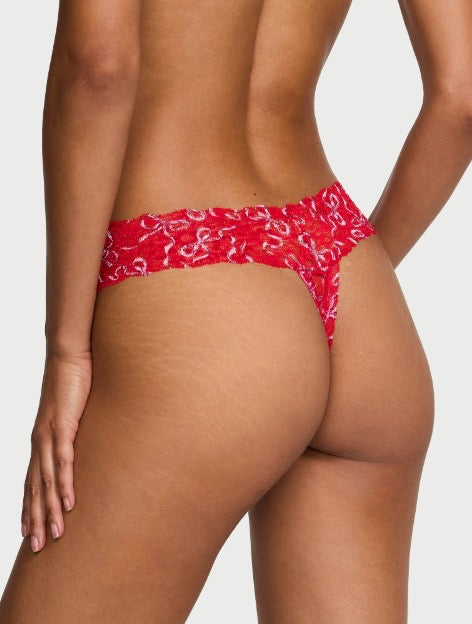 Tanga Lacie Navideño