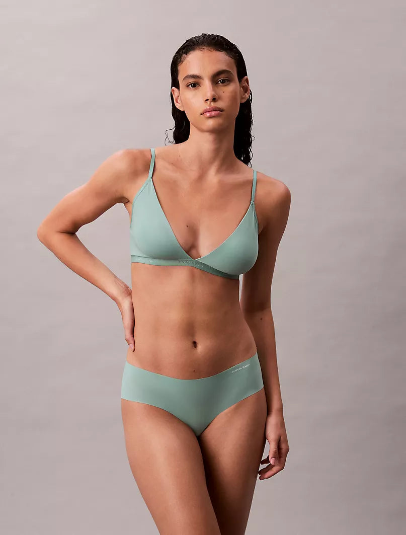 Calvin Klein Cheeky Hipsters invisibles sin costuras