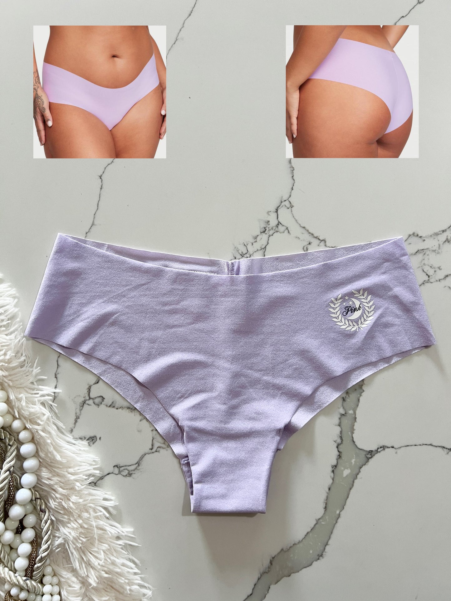 Cheeky Invisible sin costuras by PINK - Victoria's Secret