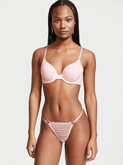 Hilos de Encaje Victoria's Secret