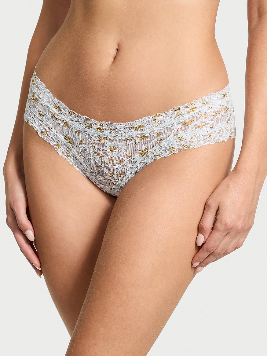 Cheeky Lacie Victoria's Secret