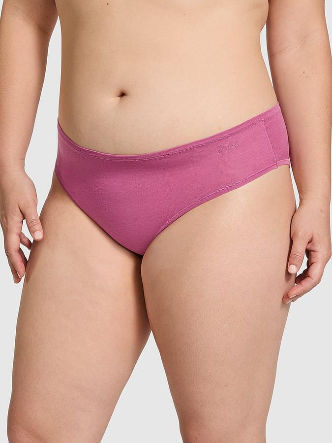 Panty de Algodón tipo Cachetero by Victoria's Secret