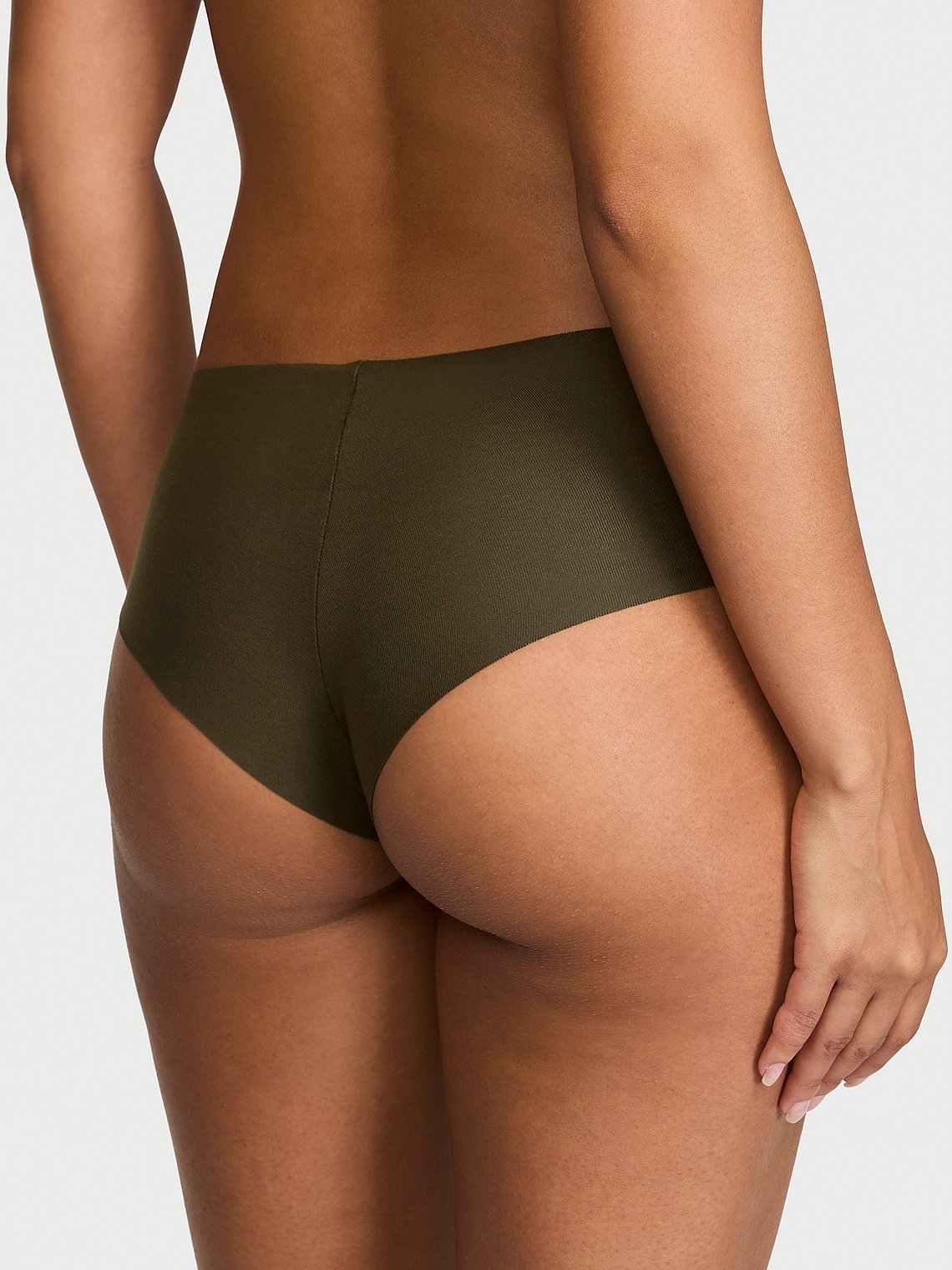 Cheeky invisible sin costuras de ALGODÓN by Victoria's Secret