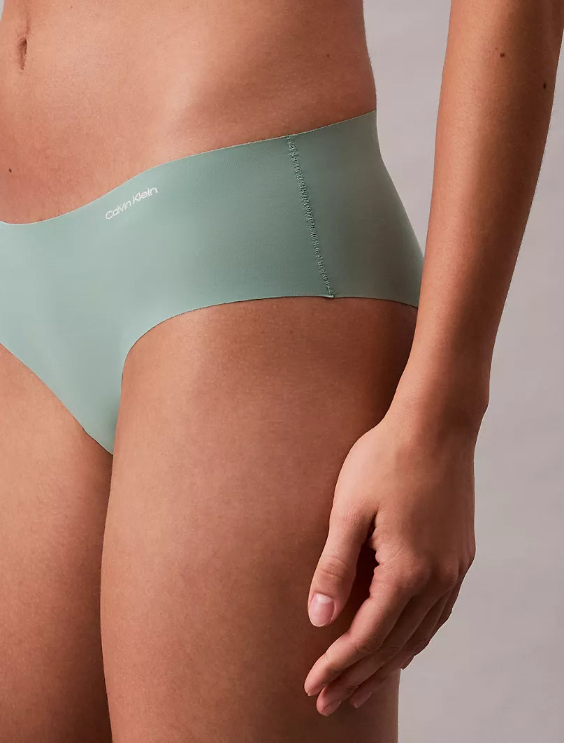 Calvin Klein Cheeky Hipsters invisibles sin costuras