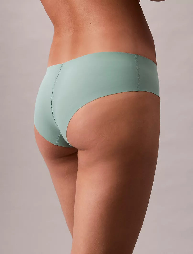 Calvin Klein Cheeky Hipsters invisibles sin costuras
