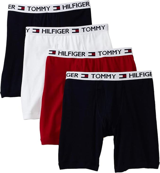 Tommy Hilfiger bóxer clásicos de algodón para hombre