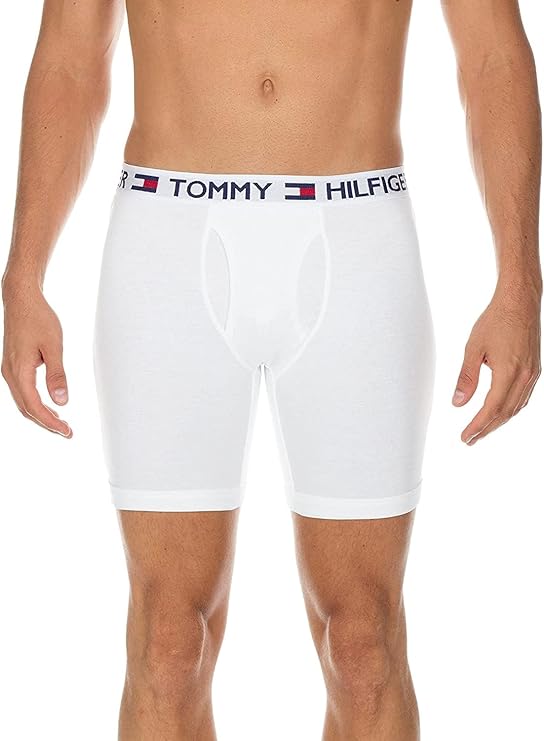 Tommy Hilfiger bóxer clásicos de algodón para hombre